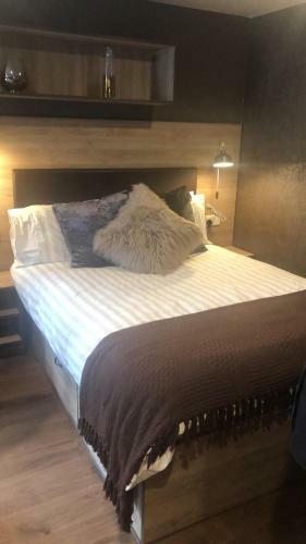 Apartamento Luxurious Studios, Durham - Sk
