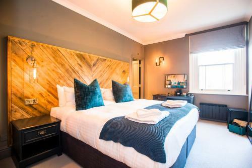 Hotel The Lodge Duxford