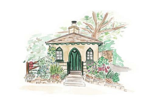 Gatekeepers Lodge, Dyrham Park - Private & Self Contained, Deluxe Accommodation, 15 Mins From Bath
