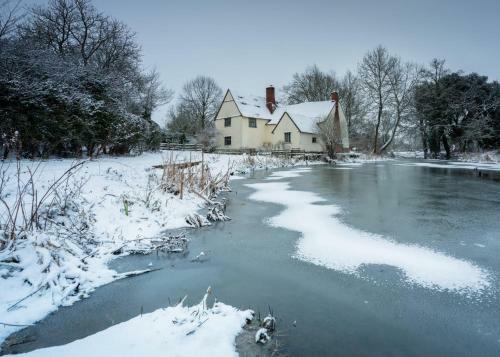 Fsc Flatford Mill Hostel