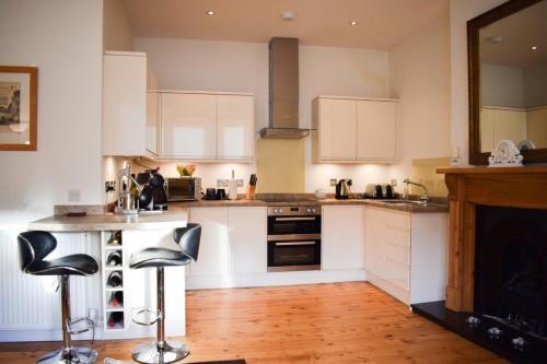 Apartamento Stylish And Spacious 3-bedroom Home In Edinburgh