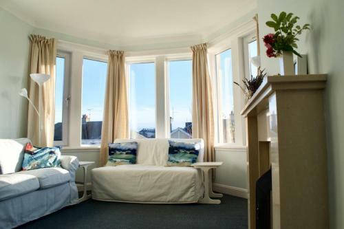 Cosy Home With Views Of Arthur's Seat