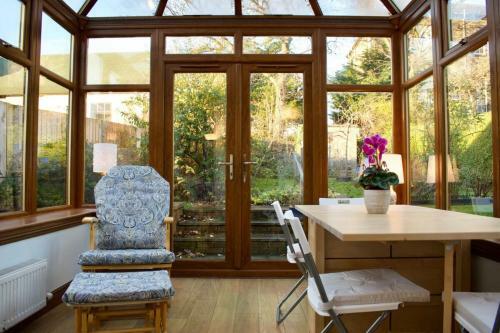 Cosy Home With Views Of Arthur's Seat