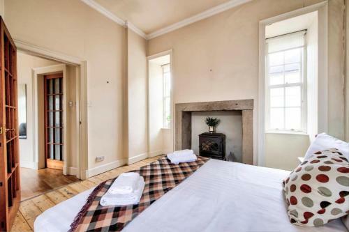 Apartamento Guestready - Cosy 2br Top Floor Apt At World's End