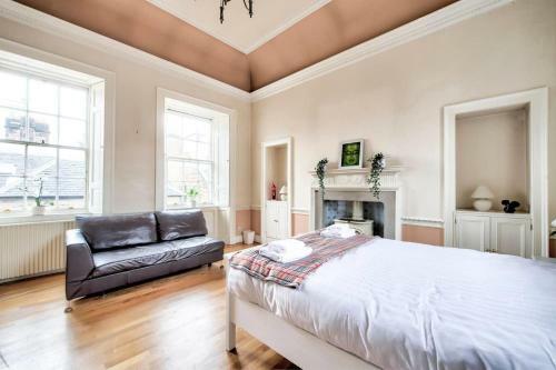 Apartamento Guestready - Cosy 2br Top Floor Apt At World's End