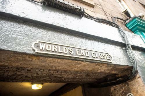 Apartamento Guestready - Cosy 2br Top Floor Apt At World's End
