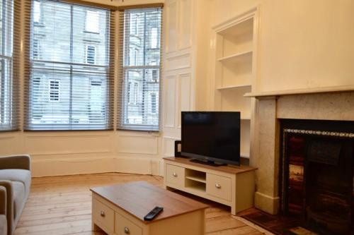 Apartamento Bright And Modern Flat In The Centre Of Edinburgh