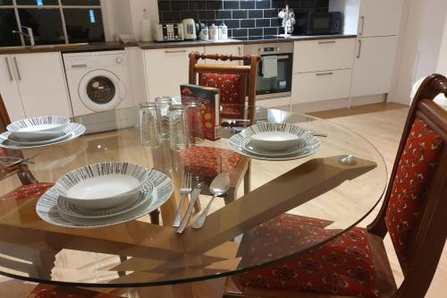 Apartamento Bright And Modern Flat In The Centre Of Edinburgh
