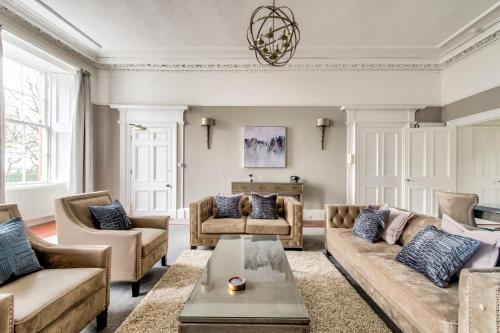 Apartamento Guestready - Stunning 2bdr Georgian Flat