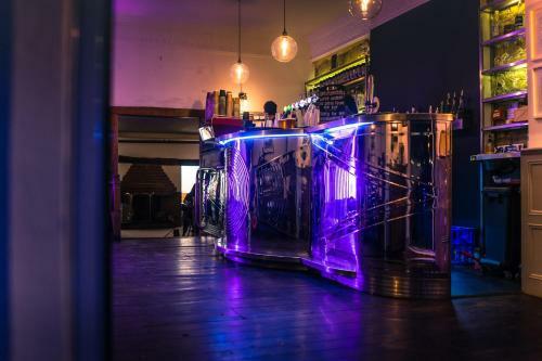 Posada Caffeine&machine