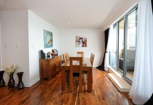 Apartamento Penthouse Western Harbour