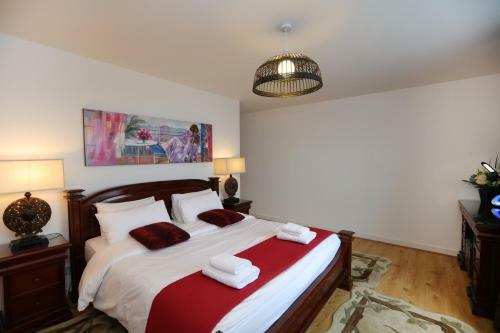 Apartamento Penthouse Western Harbour