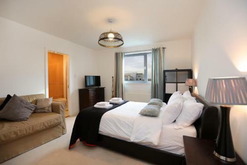 Apartamento Penthouse Western Harbour