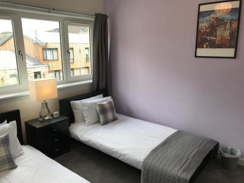 Chessels Court Apartment