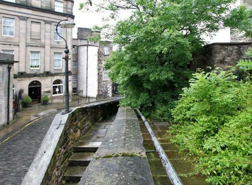 Apartamento Altido Idyllic Calton Hill Cottage