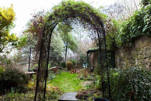 Apartamento Altido Idyllic Calton Hill Cottage