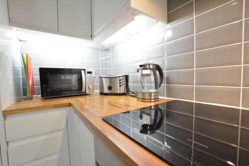 Apartamento The West Bow, Old Town