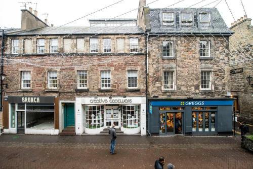 Apartamento Altido Perfect Location! Charming Rose St Apt For Couples