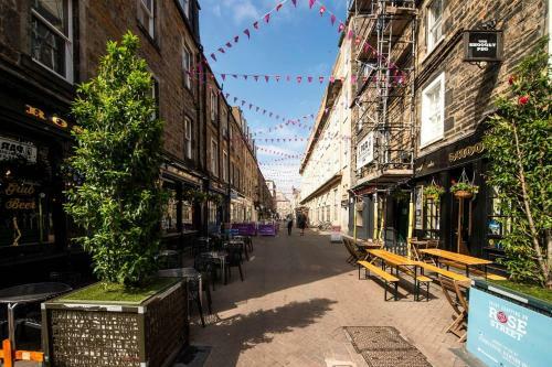 Apartamento Altido Perfect Location! Charming Rose St Apt For Couples