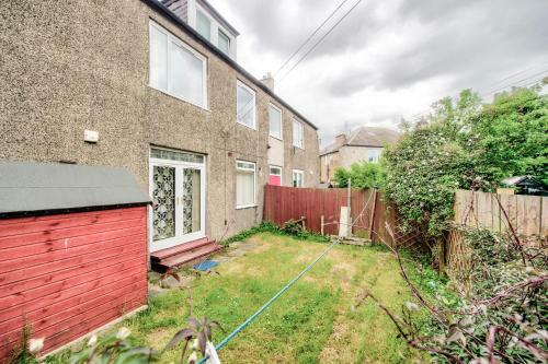 Pilton Avenue House