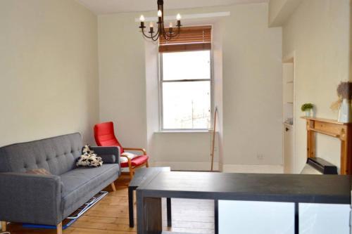 Bright & Spacious 1bd Apartment In Edinburgh
