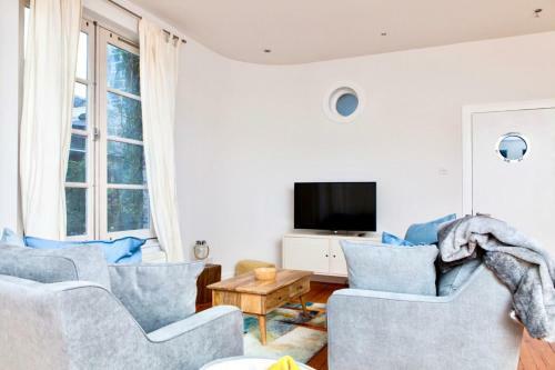 Gorgeous Home In Vibrant Leith - Sleeps 6