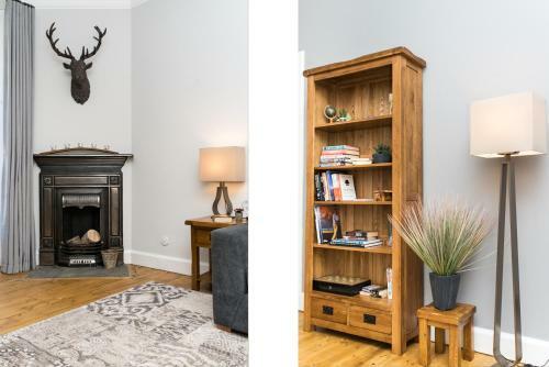 Apartamento Beautiful, Traditional 2 Bedroom Main Door Flat