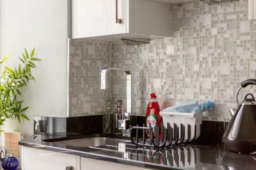 Apartamento Altido Stunning New Town Aprtmnt