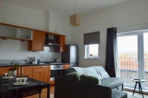 Apartamento Modern & Light Flat In Vibrant Leith!