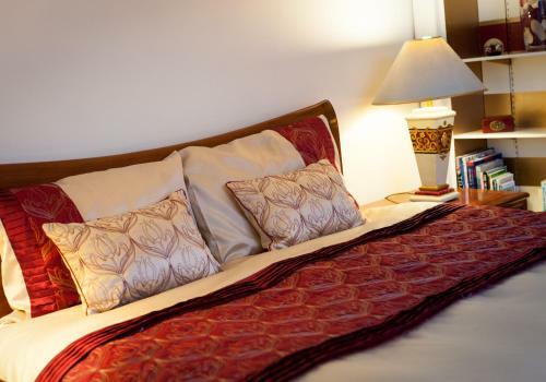 Apartamento The Traquair Park Residence
