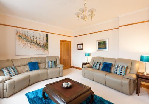 Apartamento The Traquair Park Residence