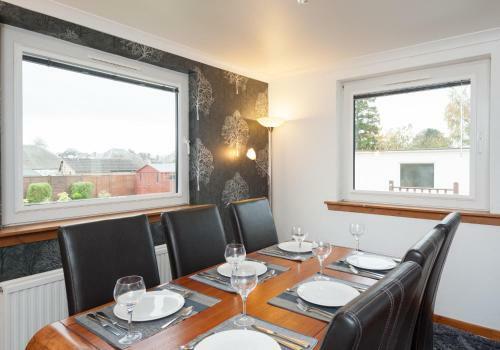 Apartamento The Traquair Park Residence