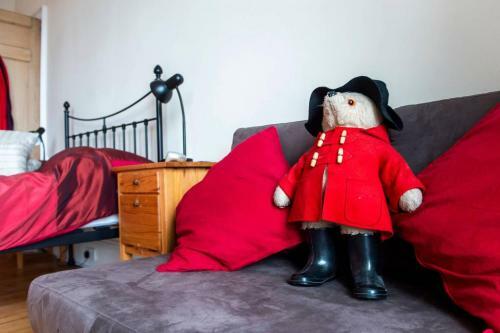 Apartamento Altido Spacious & Elegant Apt By St Andrew Square W View