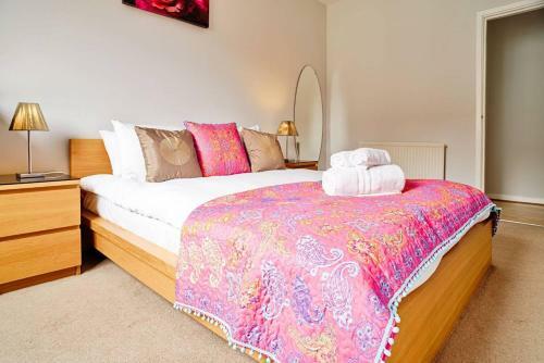 Altido Bright Royal Mile Apartment