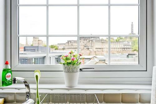 Altido Bright Royal Mile Apartment