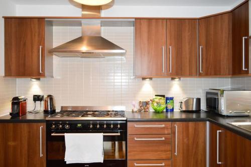Apartamento Modern 2 Bedroom Property In Central Edinburgh