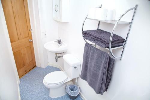Apartamento Bright & Quiet Edinburgh Home Free Parking