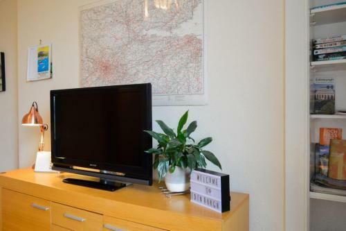 Apartamento Bright & Quiet Edinburgh Home Free Parking