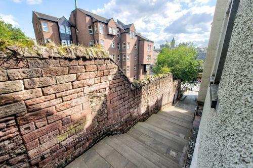 Apartamento Altido Great Location! - Charming Apt By Edinburgh Castle