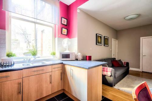 Apartamento Altido Great Location! - Charming Apt By Edinburgh Castle