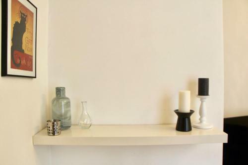 Apartamento Stylish And Modern Flat On The Shore!