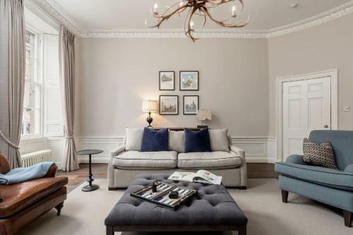 Apartamento Magnificent Georgian Townhouse West End