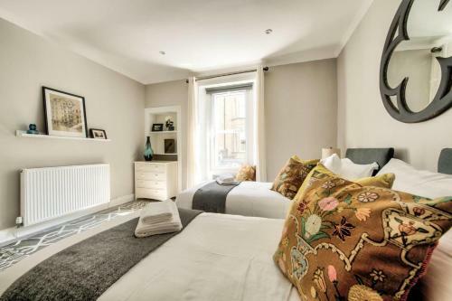 Apartamento Guestready - Spacious And Beautiful 2br Flat In Morningside