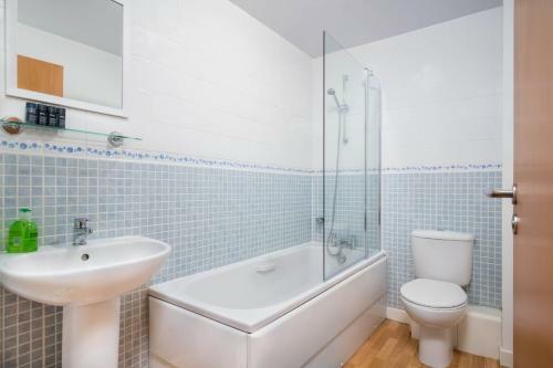 Powderhall Rigg, Canonmills Apartment