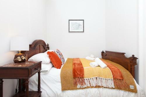 Traditional Luxury Apartment Sleeps 10