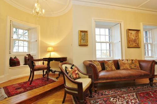 Apartamento 3 Bed Apt In Historic Ramsay Garden