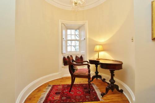 Apartamento 3 Bed Apt In Historic Ramsay Garden