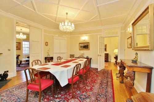 Apartamento 3 Bed Apt In Historic Ramsay Garden