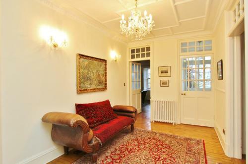 Apartamento 3 Bed Apt In Historic Ramsay Garden