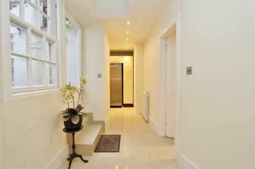 Apartamento 3 Bed Apt In Historic Ramsay Garden